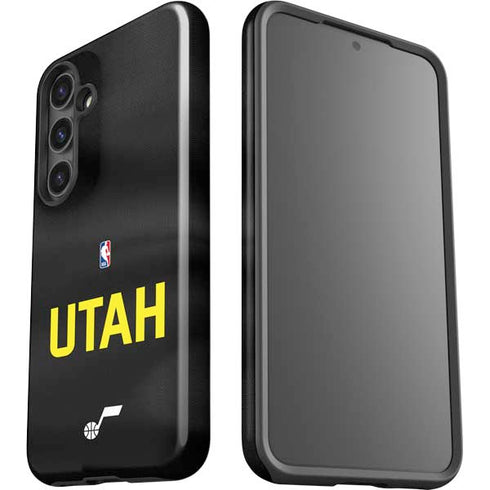 NBA Utah Jazz Jersey Galaxy S24 Impact Case